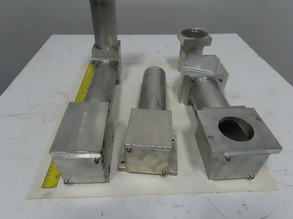 Panasonic YB-L200A8Y3E CO2 Laser Oscillator Tube Assembly Parts Components
