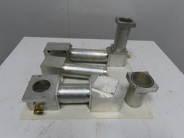 Panasonic YB-L200A8Y3E CO2 Laser Oscillator Tube Assembly Parts Components