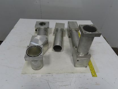 Panasonic YB-L200A8Y3E CO2 Laser Oscillator Tube Assembly Parts Components