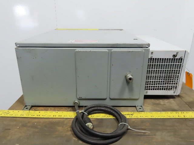 Hoffman CSD302412/SPL 30x24x12" Electrical Enclosure W/Inside Door & AC Unit
