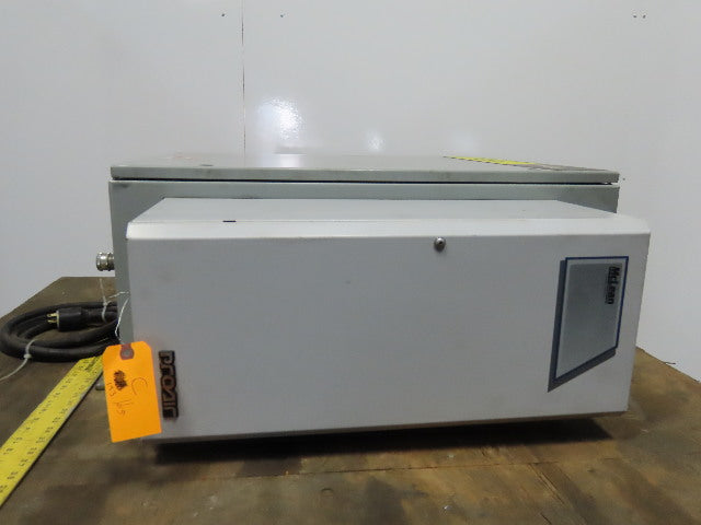 Hoffman CSD302412/SPL 30x24x12" Electrical Enclosure W/Inside Door & AC Unit
