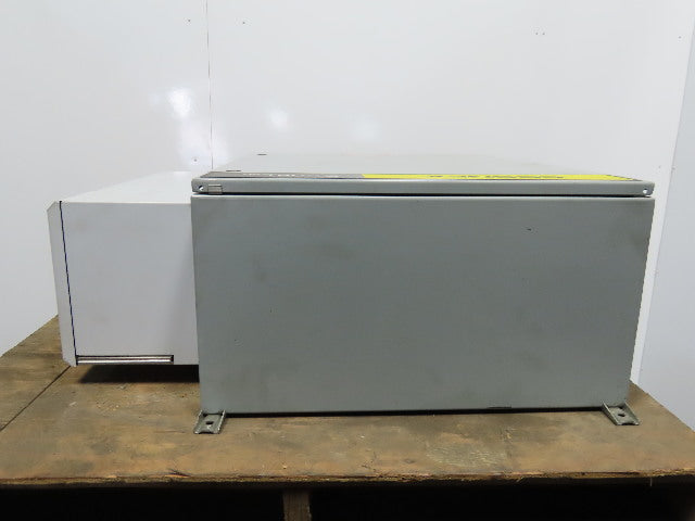 Hoffman CSD302412/SPL 30x24x12" Electrical Enclosure W/Inside Door & AC Unit