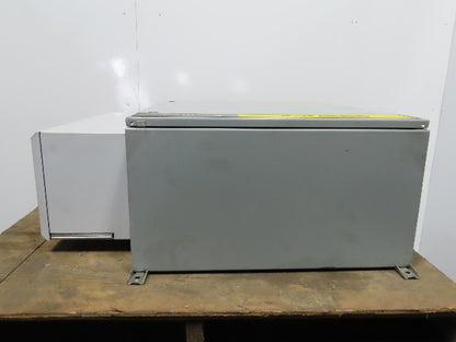 Hoffman CSD302412/SPL 30x24x12" Electrical Enclosure W/Inside Door & AC Unit