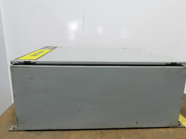 Hoffman CSD302412/SPL 30x24x12" Electrical Enclosure W/Inside Door & AC Unit