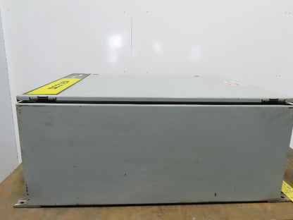 Hoffman CSD302412/SPL 30x24x12" Electrical Enclosure W/Inside Door & AC Unit