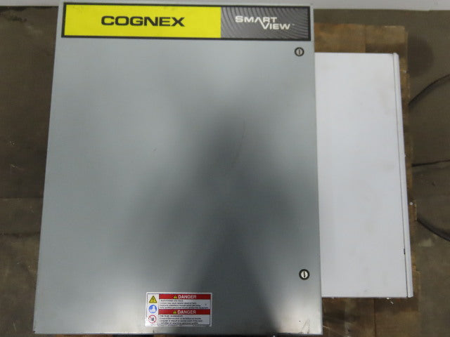 Hoffman CSD302412/SPL 30x24x12" Electrical Enclosure W/Inside Door & AC Unit