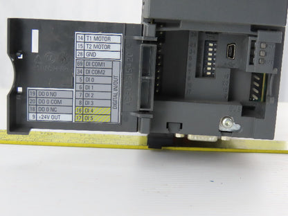 Siemens 6SL3210-1KE11-8UP1 Sinamics G120C DP 0.75HP 400-480VAC 2.3A