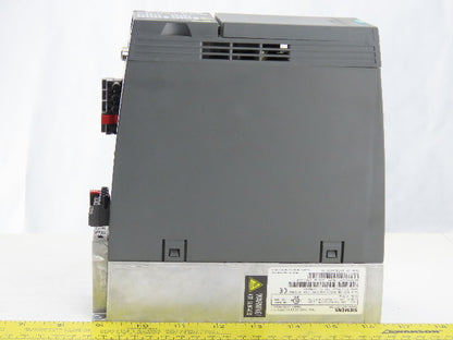 Siemens 6SL3210-1KE11-8UP1 Sinamics G120C DP 0.75HP 400-480VAC 2.3A