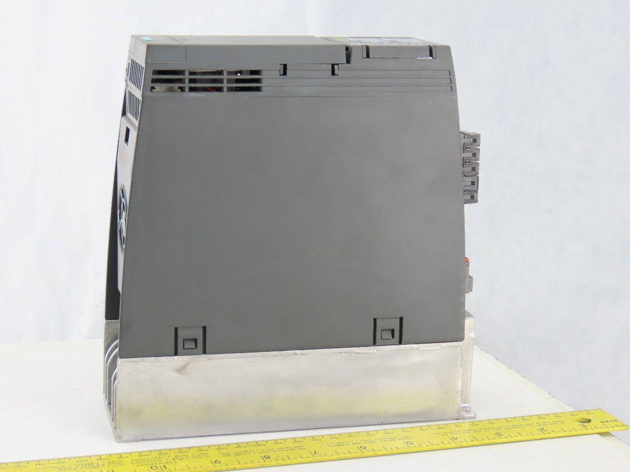 Siemens 6SL3210-1KE11-8UP1 Sinamics G120C DP 0.75HP 400-480VAC 2.3A