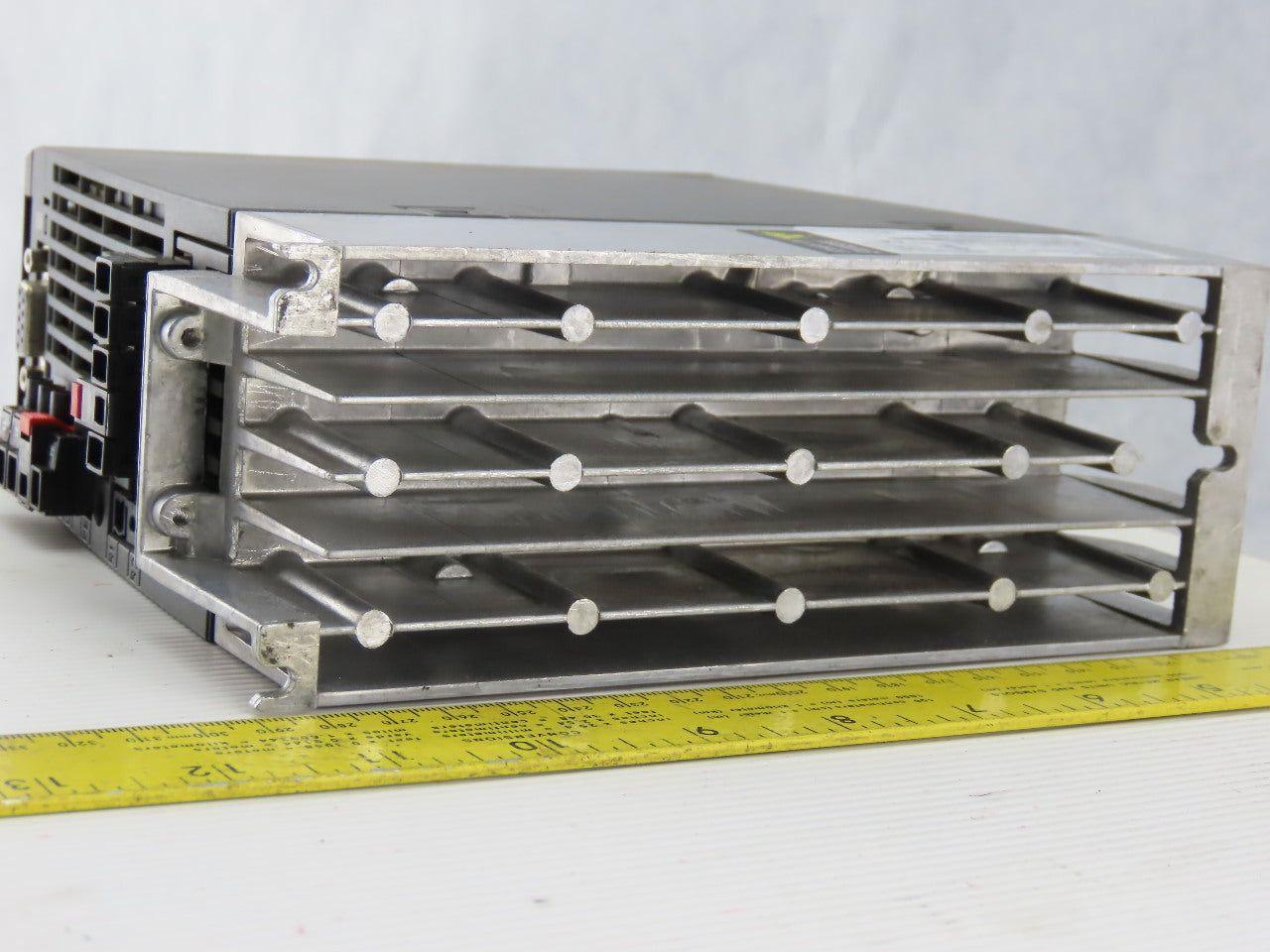 Siemens 6SL3210-1KE11-8UP1 Sinamics G120C DP 0.75HP 400-480VAC 2.3A