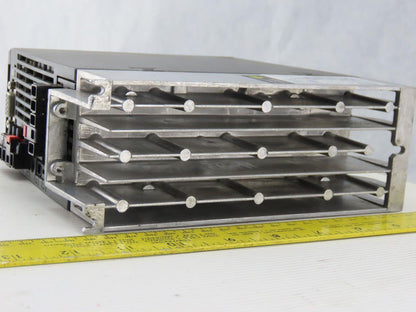 Siemens 6SL3210-1KE11-8UP1 Sinamics G120C DP 0.75HP 400-480VAC 2.3A