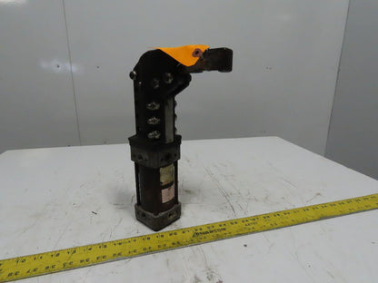 Norgren FU106 A 2A S1 2 1/2 Pneumatic Power Clamp 2-1/2" Stroke 14
