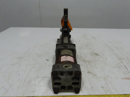 Norgren FU106 A 2A S1 2 1/2 Pneumatic Power Clamp 2-1/2" Stroke 14