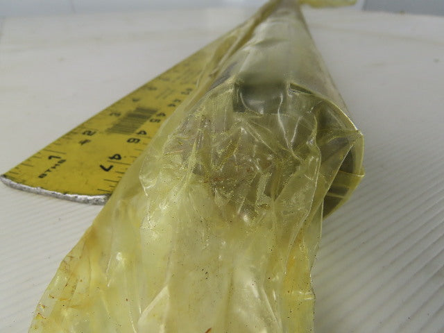 1-15/16" Diameter x 57" Long Steel Axle/Fan Shaft W/Double 1/2" Key Way