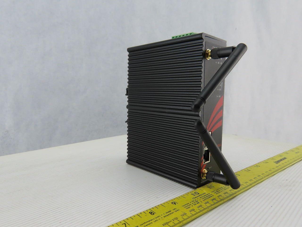 Antaira APN-310N-T Industrial Access Point Client Bridge Repeater DIN Rail Mount