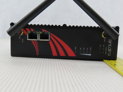 Antaira APN-310N-T Industrial Access Point Client Bridge Repeater DIN Rail Mount