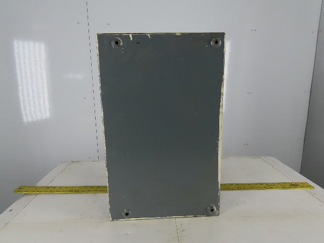 Square D 8810 SCG-1X Ser A Size 1 Reversing /Two-Speed Starter 30A Combo Box