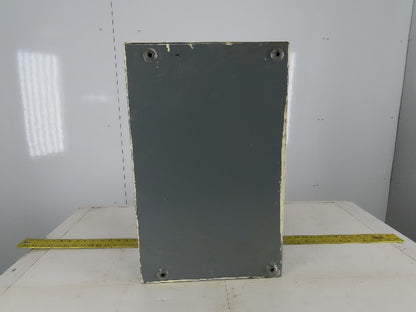 Square D 8810 SCG-1X Ser A Size 1 Reversing /Two-Speed Starter 30A Combo Box