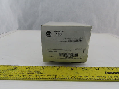 Allen Bradley 100-DL420/B Lug Kit 3 in box Series B