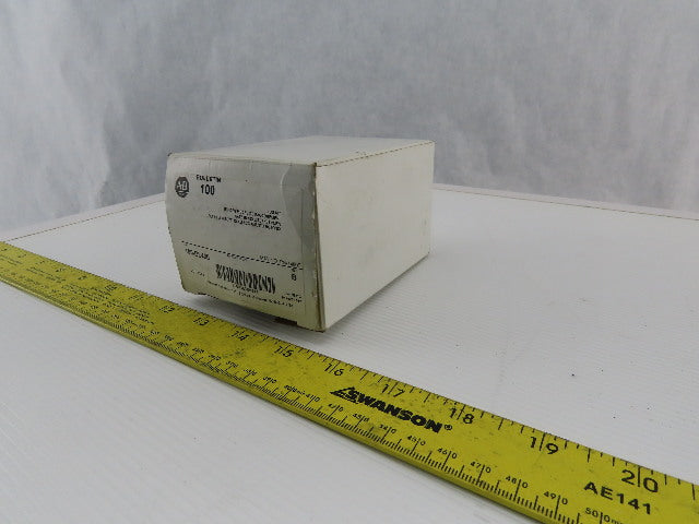 Allen Bradley 100-DL420/B Lug Kit 3 in box Series B
