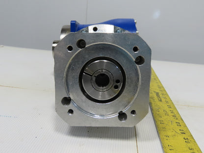 Wittenstein HG+140S-MF2-50 -6G1-1S10 50:1 Hypoid 90° Two Stage Gear Reducer