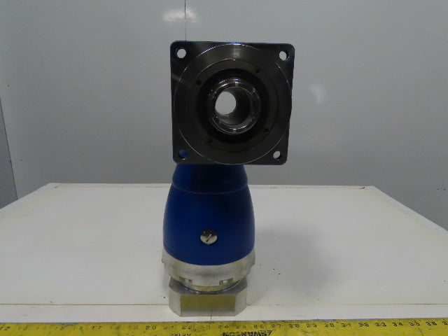 Wittenstein HG+140S-MF2-50 -6G1-1S10 50:1 Hypoid 90° Two Stage Gear Reducer