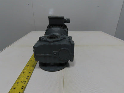 Sew DRE90M4BE2HF 29:1 Ratio 60RPM 1.5Hp 230/460V 3Ph Right Hand Gearmotor