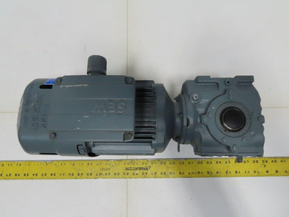 Sew DRE90M4BE2HF 29:1 Ratio 60RPM 1.5Hp 230/460V 3Ph Right Hand Gearmotor