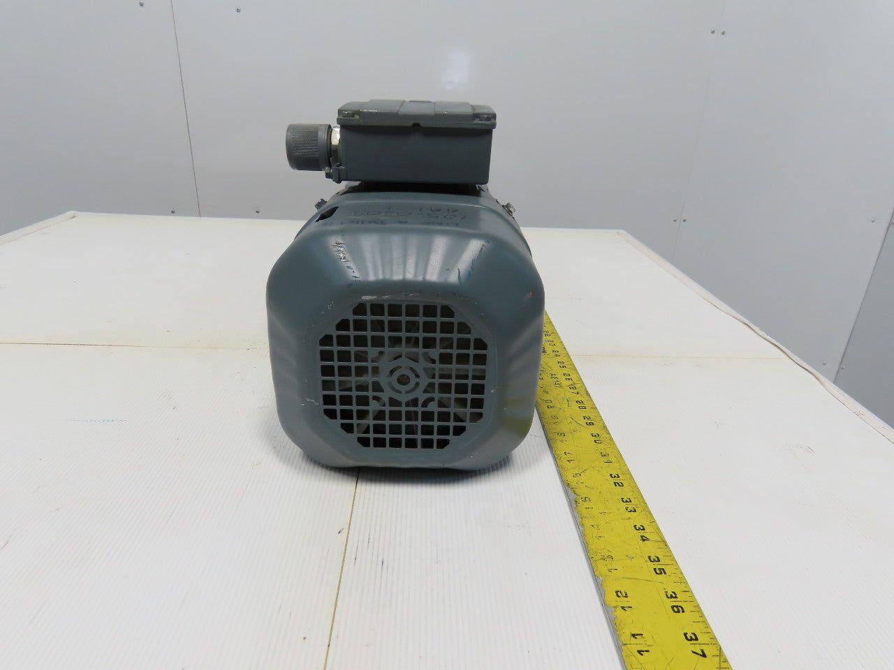 Sew DRE90M4BE2HF 29:1 Ratio 60RPM 1.5Hp 230/460V 3Ph Right Hand Gearmotor