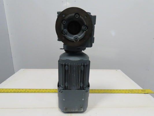 Sew DRE90M4BE2HF 29:1 Ratio 60RPM 1.5Hp 230/460V 3Ph Right Hand Gearmotor