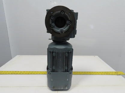 Sew DRE90M4BE2HF 29:1 Ratio 60RPM 1.5Hp 230/460V 3Ph Right Hand Gearmotor