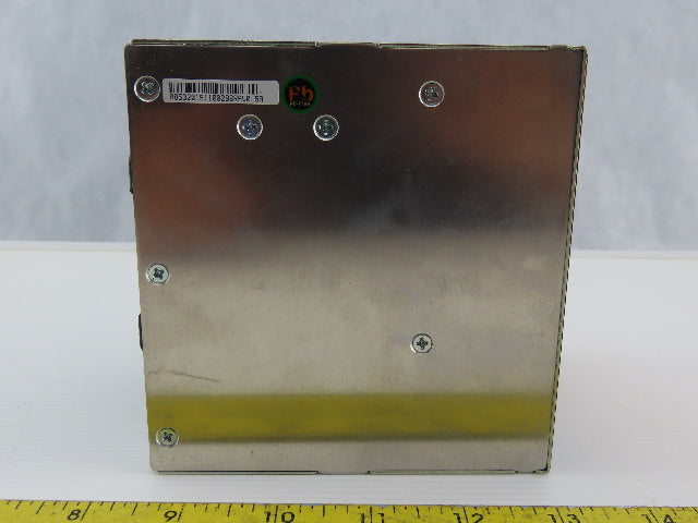 Weidmuller PRO ECO Power Supply 480W24V 20A DIN Rail Mount