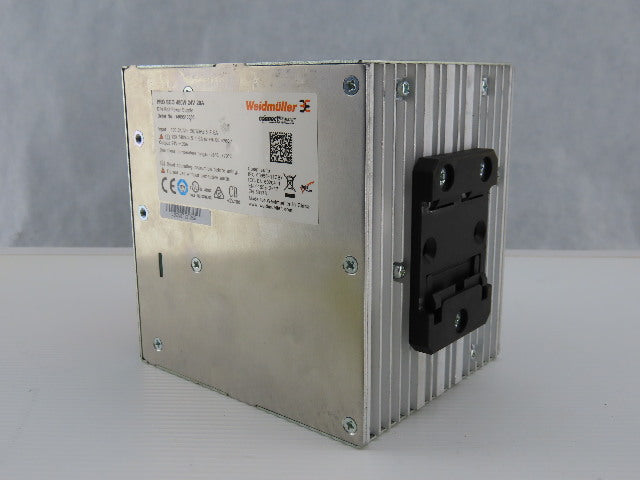 Weidmuller PRO ECO Power Supply 480W24V 20A DIN Rail Mount