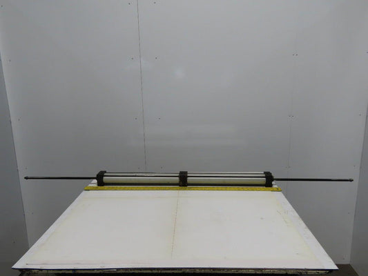 Norgren S-26590C Independent Rods Double Pneumatic Cylinder 2-1/2x18 & 2-1/2x18