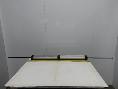 Norgren S-26590C Independent Rods Double Pneumatic Cylinder 2-1/2x18 & 2-1/2x18