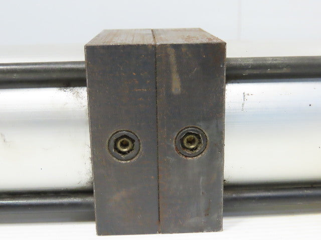 Norgren 1047930 Independent Rods Double Pneumatic Cylinder 2-1/2x18 & 2-1/2x18