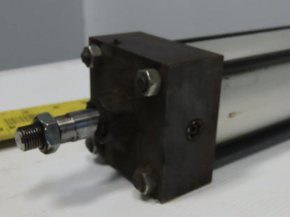 Norgren 1047930 Independent Rods Double Pneumatic Cylinder 2-1/2x18 & 2-1/2x18