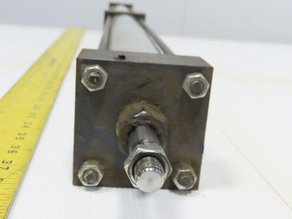 Norgren 1047930 Independent Rods Double Pneumatic Cylinder 2-1/2x18 & 2-1/2x18