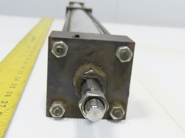 Norgren 1047930 Independent Rods Double Pneumatic Cylinder 2-1/2x18 & 2-1/2x18