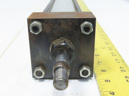 Norgren 1047930 Independent Rods Double Pneumatic Cylinder 2-1/2x18 & 2-1/2x18