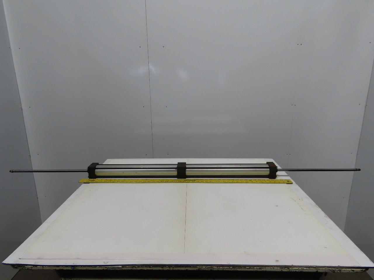 Norgren 1047930 Independent Rods Double Pneumatic Cylinder 2-1/2x18 & 2-1/2x18