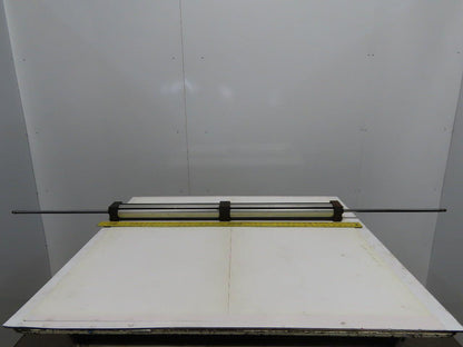 Norgren 1047930 Independent Rods Double Pneumatic Cylinder 2-1/2x18 & 2-1/2x18