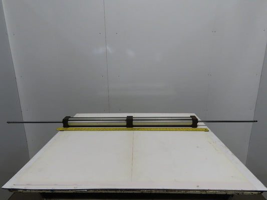 Norgren 1047930 Independent Rods Double Pneumatic Cylinder 2-1/2x18 & 2-1/2x18