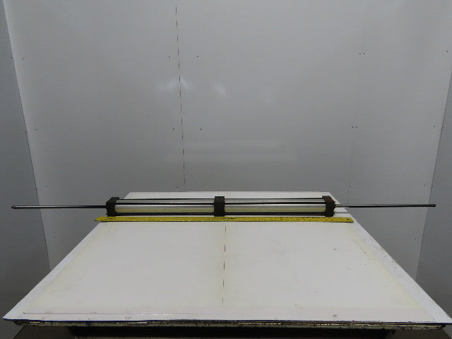 Norgren 1047930 Independent Rods Double Pneumatic Cylinder 2-1/2x18 & 2-1/2x18