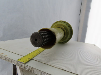 PTO Drive Shaft Half Jack-Shaft