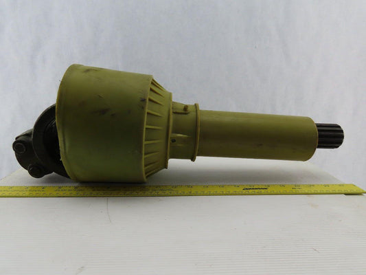 PTO Drive Shaft Half Jack-Shaft
