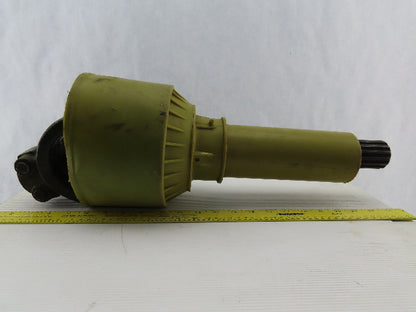 PTO Drive Shaft Half Jack-Shaft