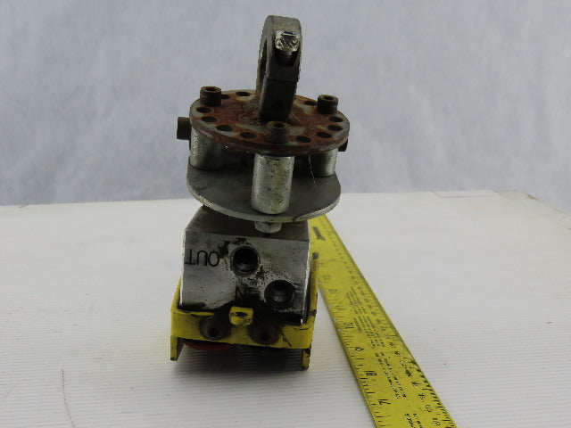 AIMCO 88883M Pneumatic Air Pendant Control Hoist Lift Table Handle Up Down
