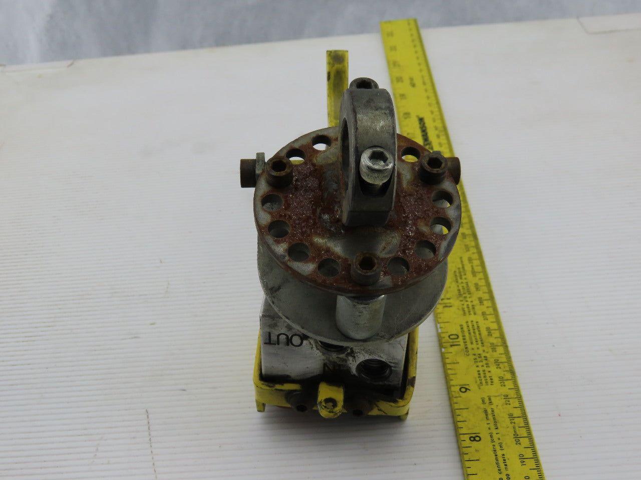 AIMCO 88883M Pneumatic Air Pendant Control Hoist Lift Table Handle Up Down
