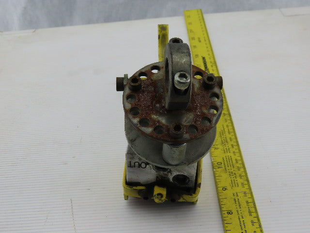 AIMCO 88883M Pneumatic Air Pendant Control Hoist Lift Table Handle Up Down